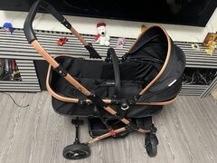Carucior 2 in 1, 400 Ron negociabil