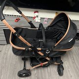Carucior 2 in 1, 400 Ron negociabil