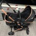 Carucior 2 in 1, 400 Ron negociabil,